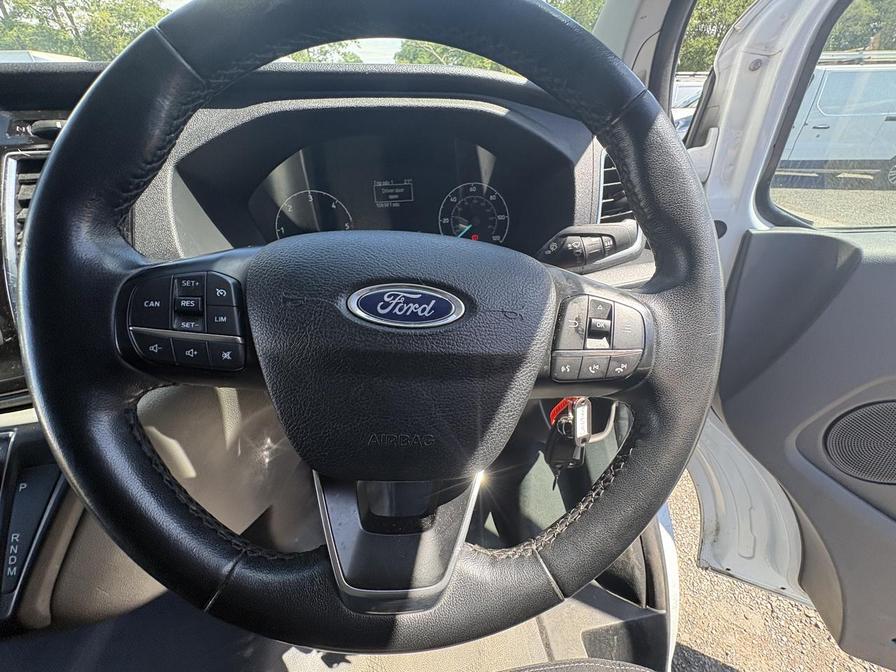 2019 Ford Transit Custom – Model: Transit Custom 300 Limited Edition Auto – CX69UVA