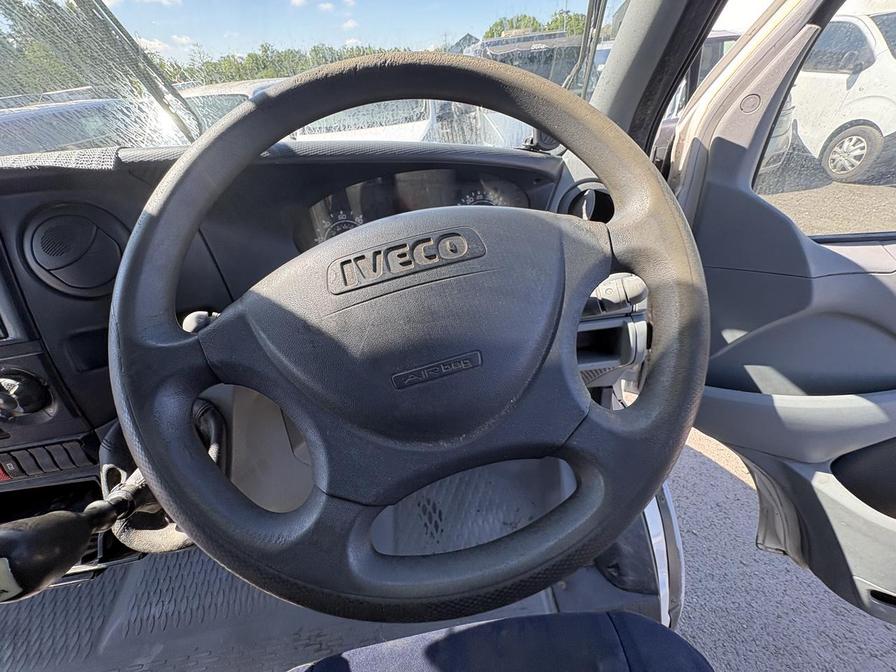 2008 Iveco Daily – Model: Daily 35S14 LWB – LK08LCZ