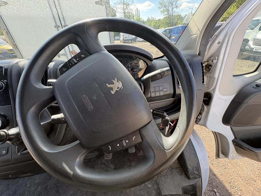2021 Peugeot Boxer – Model: Boxer 335 Professional L3H2 Blue HDi – SG71LBK