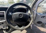 2013 Vauxhall Vivaro – Model: Vivaro 2900 Sportive CDTi LWB – FV13PKN
