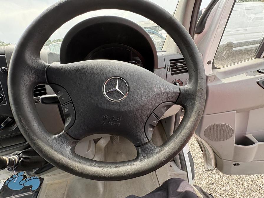 2012 Mercedes-Benz Sprinter – Model: Sprinter 313 CDi – LY62JUW