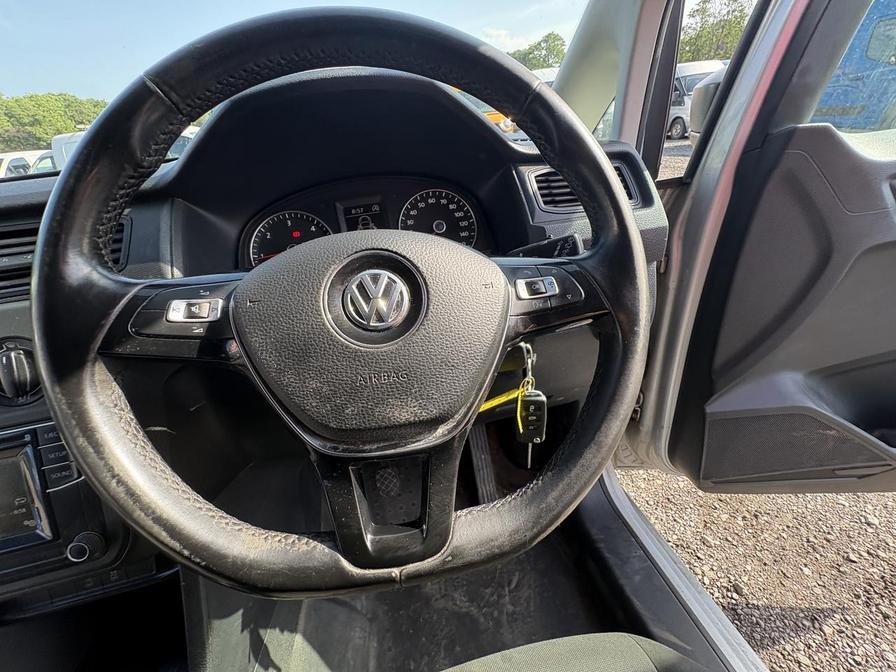 2020 Volkswagen Caddy – Model: Caddy C20 Startline TDI – KY20OBJ
