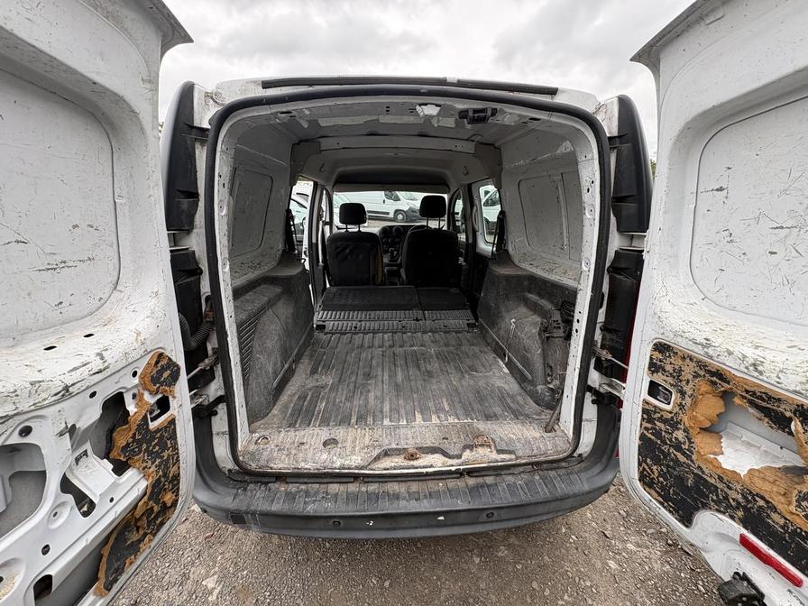 2013 Mercedes-Benz Citan – Model: Citan 109 CDi Dualiner – WP63DHZ