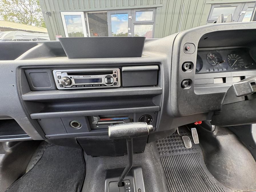 1994 Ford Transit – Model: Transit 150 D SWB A – M946MBU