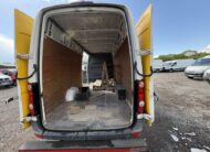 2014 Volkswagen Crafter – Model: Crafter CR35 Startline TDI BlueMotion Technology LWB – FL64UXN
