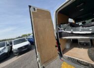 2014 Volkswagen Crafter – Model: Crafter CR35 TDI – FP14JZV