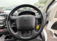 2017 Citroen Relay – Model: Relay 35 L3H2 Enterprise Blue HDi – EG17UWF