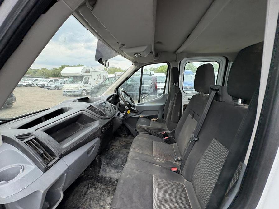2015 Ford Transit – Model: Transit 350 – YS15XWW