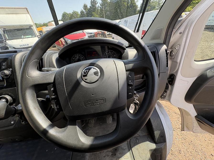 2023 Vauxhall Movano – Model: Movano L2H2 F3500 Dynamic TD S/S – FG23YBS