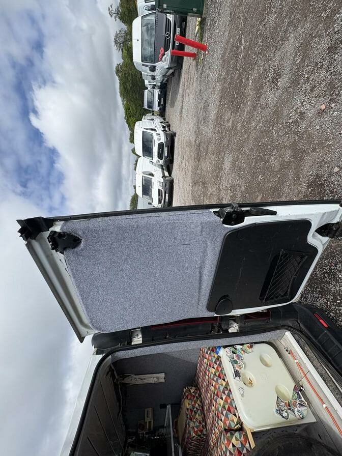 2015 Renault Trafic – Model: Trafic SL29 Business dCi – BF65MWO