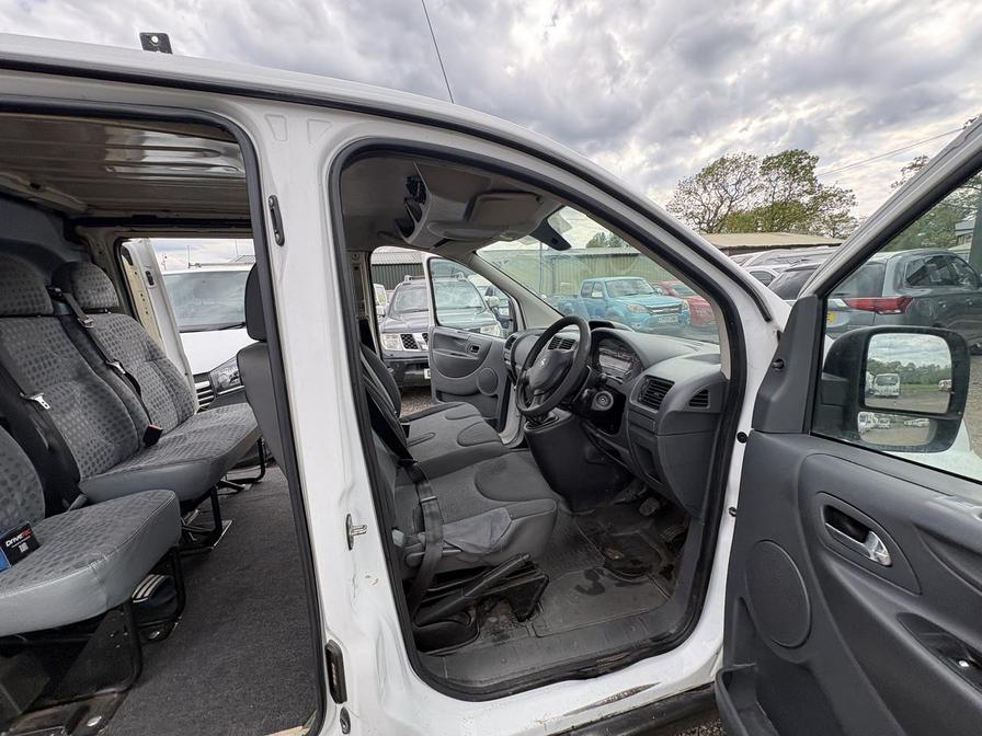 2015 Peugeot Expert – Model: Expert 1200 L2H1 HDi – NY15GJZ