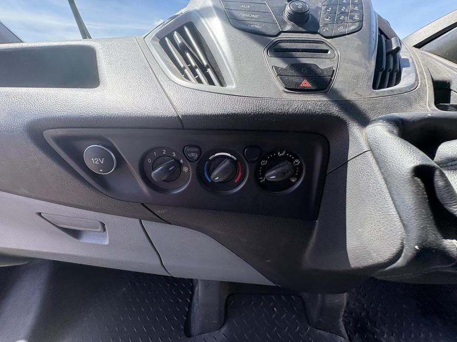 2017 Ford Transit Custom – Model: Transit Custom 290 – FP17UZN