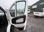 2017 Citroen Relay – Model: Relay 35 L3H2 Enterprise Blue HDi – EG17UWF