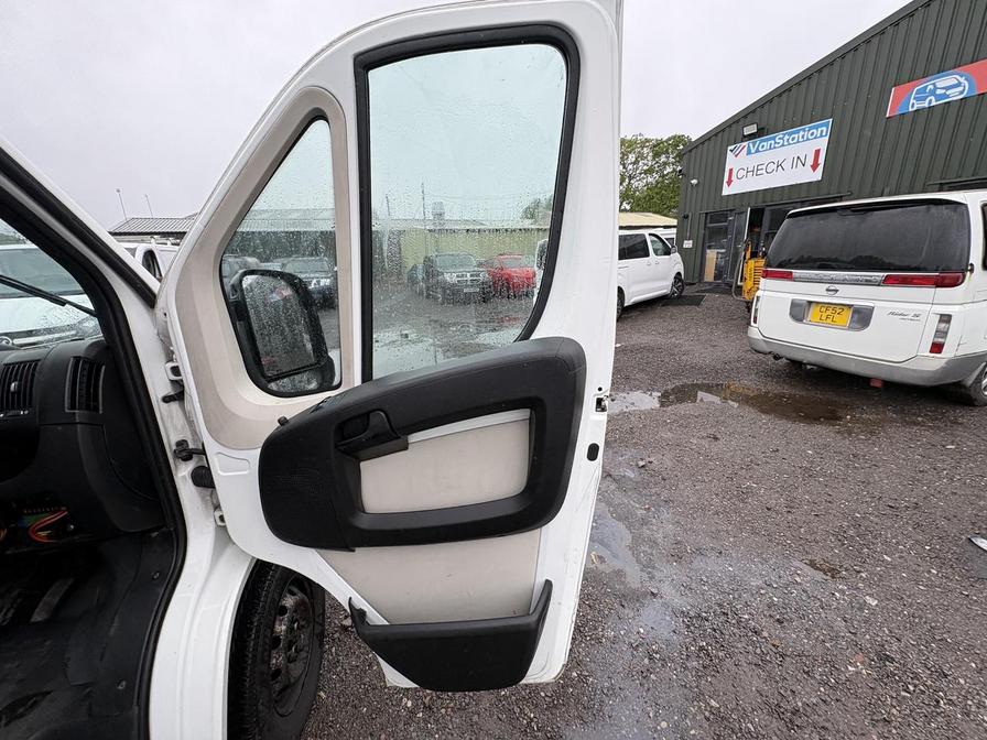 2017 Citroen Relay – Model: Relay 35 L3H2 Enterprise Blue HDi – EG17UWF