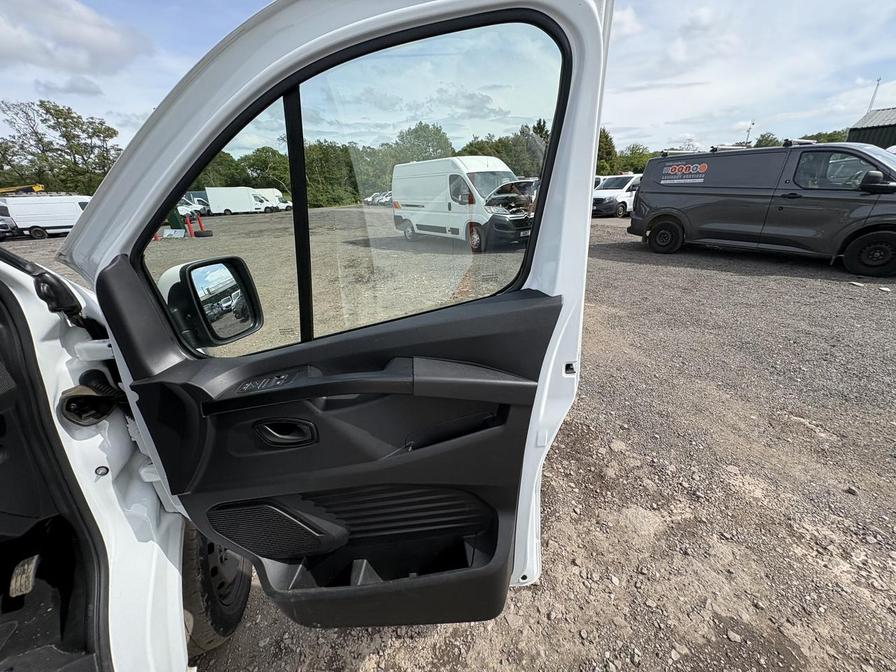 2023 Nissan Primastar – Model: Primastar Acenta dCi – SW23OYZ