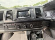 2016 Volkswagen Transporter – Model: Transporter T28 Highline TDI BlueMotion Technology – GJ66JJU