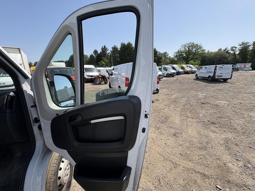 2023 Vauxhall Movano – Model: Movano L2H2 F3500 Dynamic TD S/S – FG23YBS