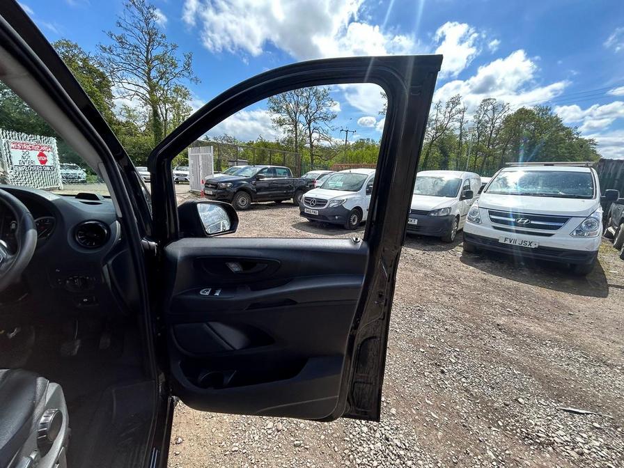2020 Mercedes-Benz Vito – Model: Vito 114 Progressive+ CDi – WR70HJO