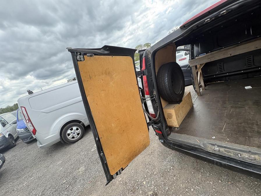 2013 Mercedes-Benz Vito – Model: Vito 113 CDi – K99EVA/LN13CWO