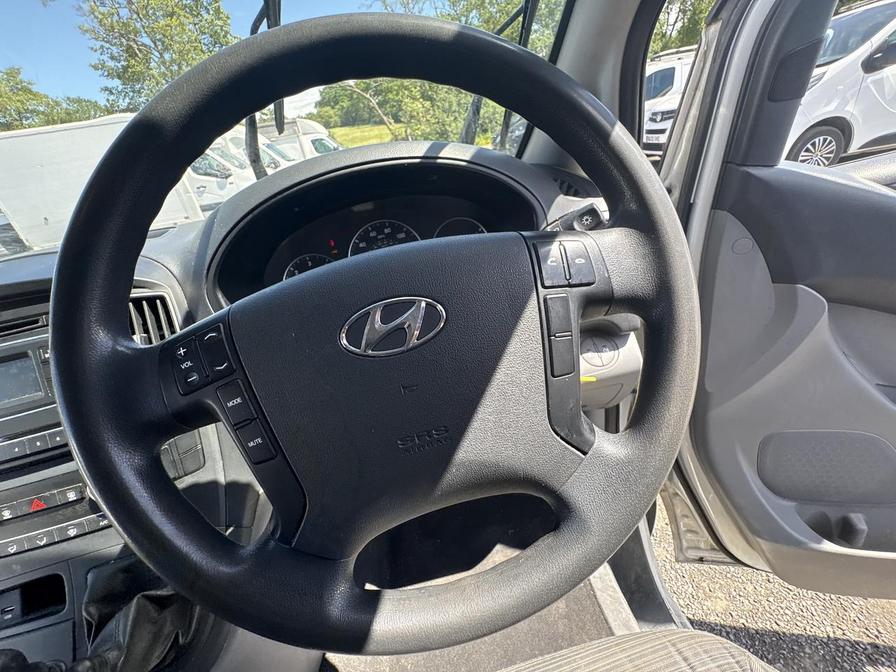 2019 Hyundai iLoad – Model: iLoad SE CRDi – LT19MKK