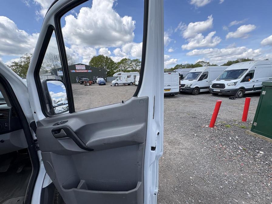 2010 Mercedes-Benz Sprinter – Model: Sprinter 313 CDi – KY60AKU