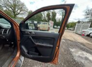 2019 Ford Ranger – Model: Ranger Wildtrak EcoBlue 4×4 Auto – PX19PBY