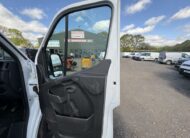 2022 Renault Master – Model: Master LH35 Business Blue dCi – YR72WTG