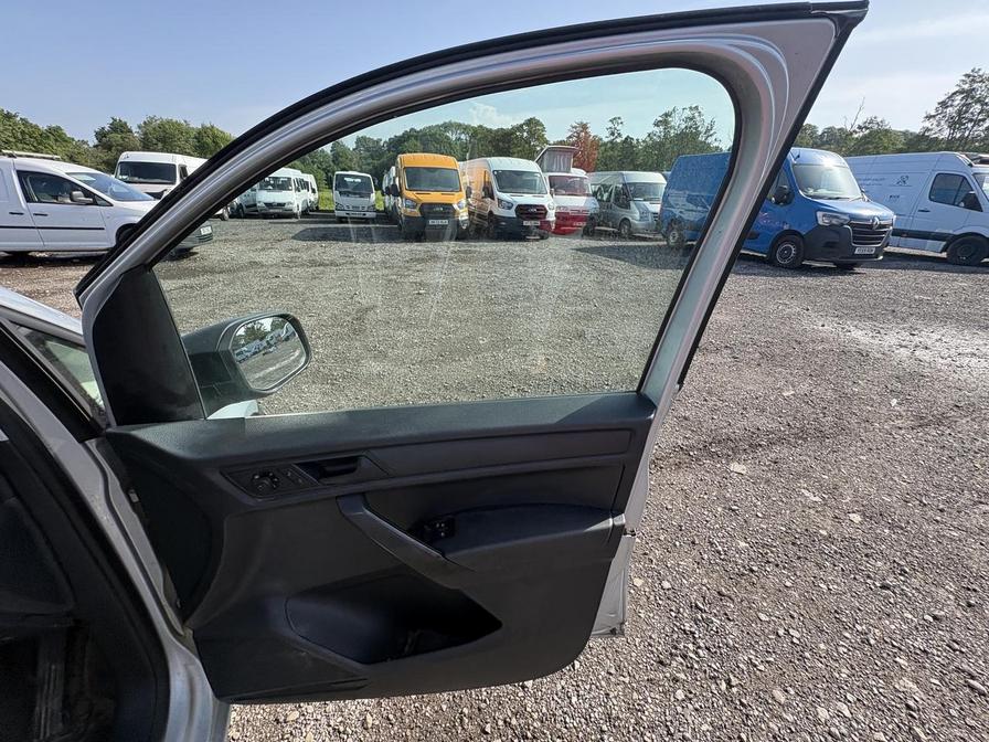2020 Volkswagen Caddy – Model: Caddy C20 Startline TDI – KY20OBJ