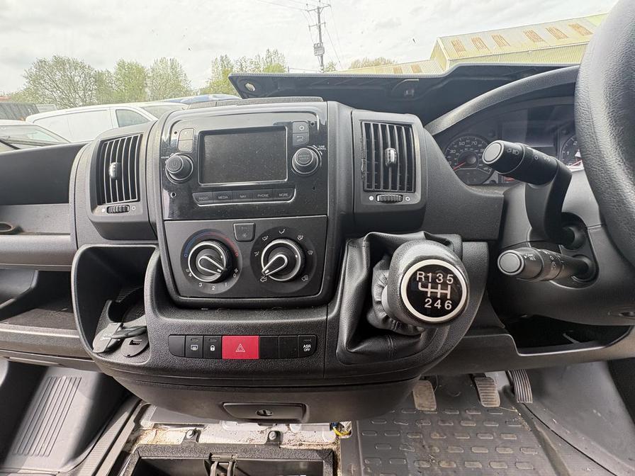 2022 Citroen Relay – Model: Relay 35 L2H2 Enterprise Blue HDi S/S – SM22GHV