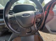 2018 Ford Ranger – Model: Ranger Wildtrak 4×4 TDCi Auto – BJ18LSY