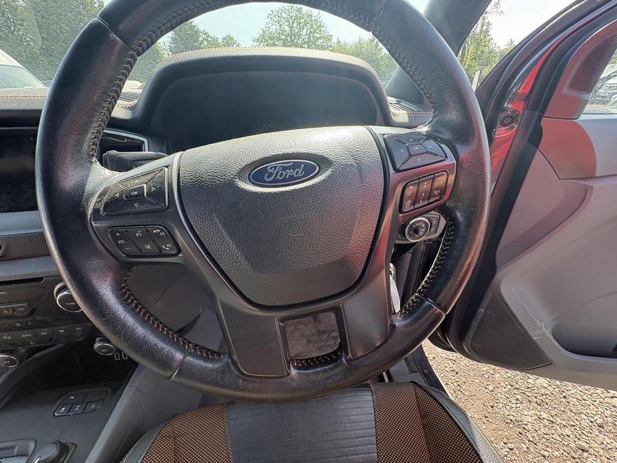 2018 Ford Ranger – Model: Ranger Wildtrak 4×4 TDCi Auto – BJ18LSY