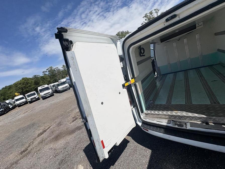 2017 Ford Transit Custom – Model: Transit Custom 290 – HF17NJX