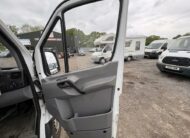 2017 Mercedes-Benz Sprinter – Model: Sprinter 314 CDi – AY67OZL