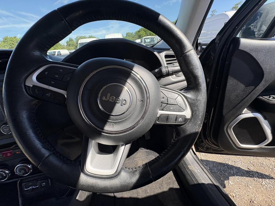 2016 Jeep Renegade – Model: Renegade Longitude – KJ16SYG