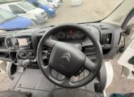 2016 Citroen Relay – Model: Relay 35 L2H1 Enterprise HDi – BN16ZZA