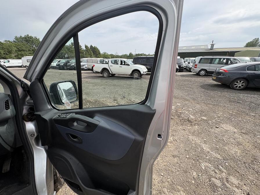 2019 Vauxhall Vivaro – Model: Vivaro  2700 CDTI – FH68OYC