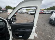 2015 Vauxhall Combo – Model: Combo 2000 L1H1 CDTi S/S ecoFLEX – FV65DBU