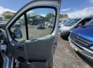2013 Vauxhall Vivaro – Model: Vivaro 2900 Sportive CDTi LWB – FV13PKN