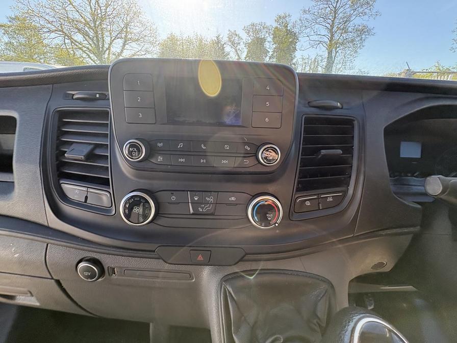 2019 Ford Transit Custom – Model: Transit Custom 280 Leader EcoBlue – WN69TGE