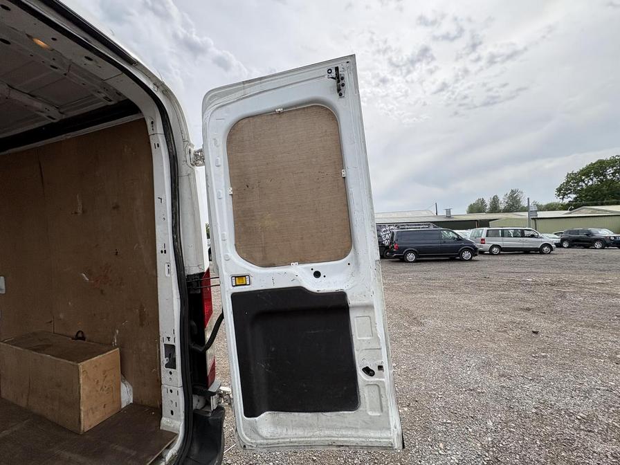 2016 Ford Transit – Model: Transit 350 – YT66LBO