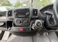 2019 Citroen Relay – Model: Relay 35 Heavy L4 Blue HDi – YT19OTE