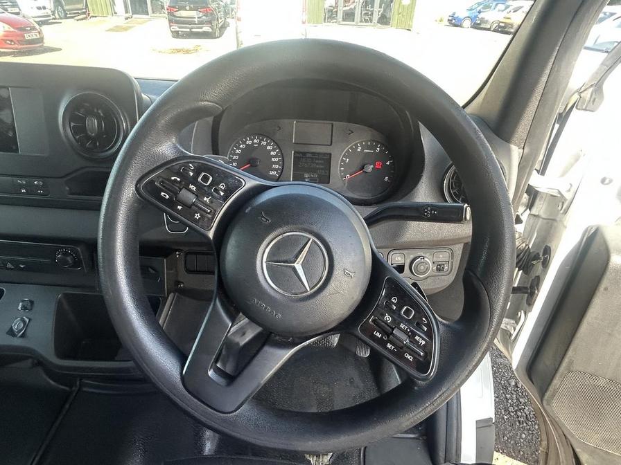 2018 Mercedes-Benz Sprinter – Model: Sprinter 314 CDi – PJ18XFX