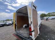 2014 Volkswagen Crafter – Model: Crafter CR35 Startline TDI BlueMotion Technology LWB – FL64UXN