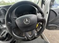 2013 Mercedes-Benz Citan – Model: Citan 109 CDi Dualiner – WP63DHZ