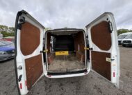 2019 Ford Transit Custom – Model: Transit Custom 280 Limited EcoBlue – RE69LFM