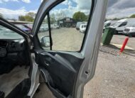 2017 Vauxhall Vivaro – Model: Vivaro  2900 Sportive CDTi – AK66SKX