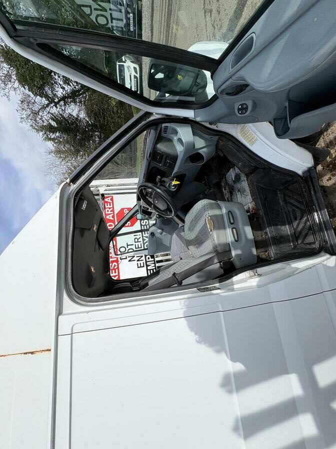 2010 Ford Transit – Model: Transit 85 T280 SWB FWD – BJ60UJN