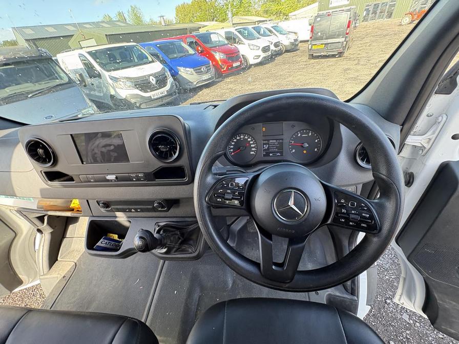 2020 Mercedes-Benz Sprinter – Model: Sprinter 316 CDi – KN70SVE