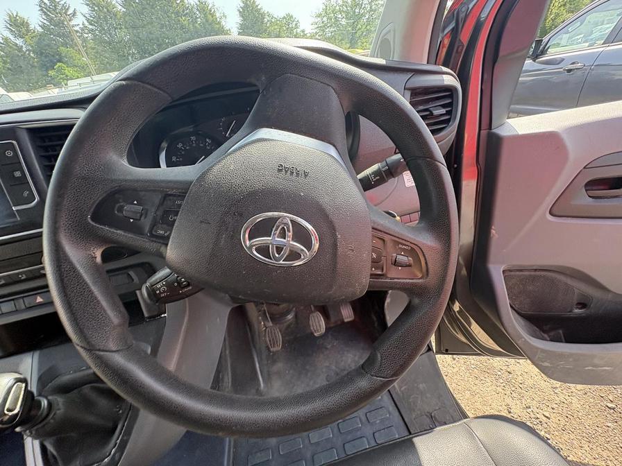 2020 Toyota Proace – Model: Proace Icon – LD56ALS/HJ70EEH