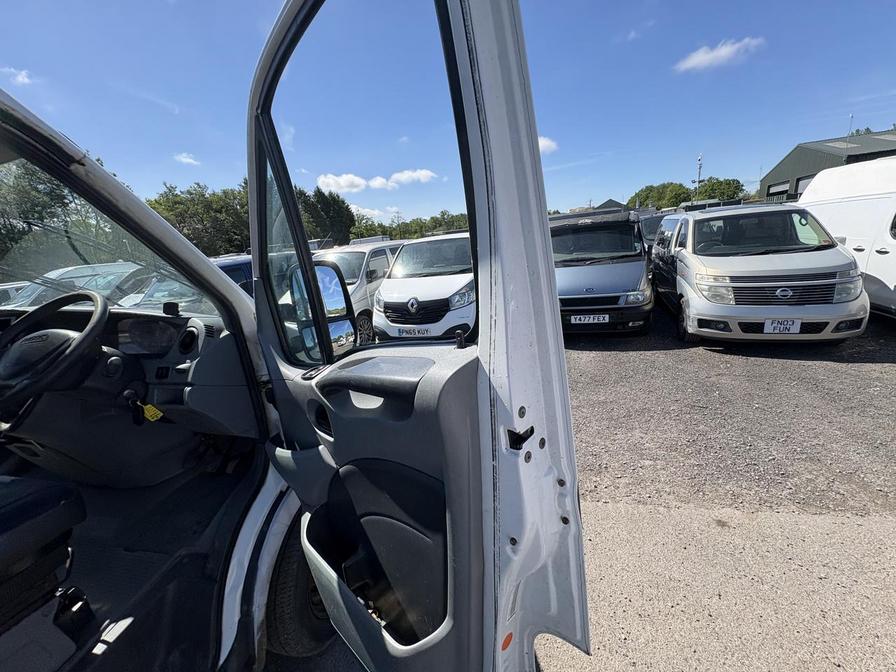 2008 Iveco Daily – Model: Daily 35S14 LWB – LK08LCZ